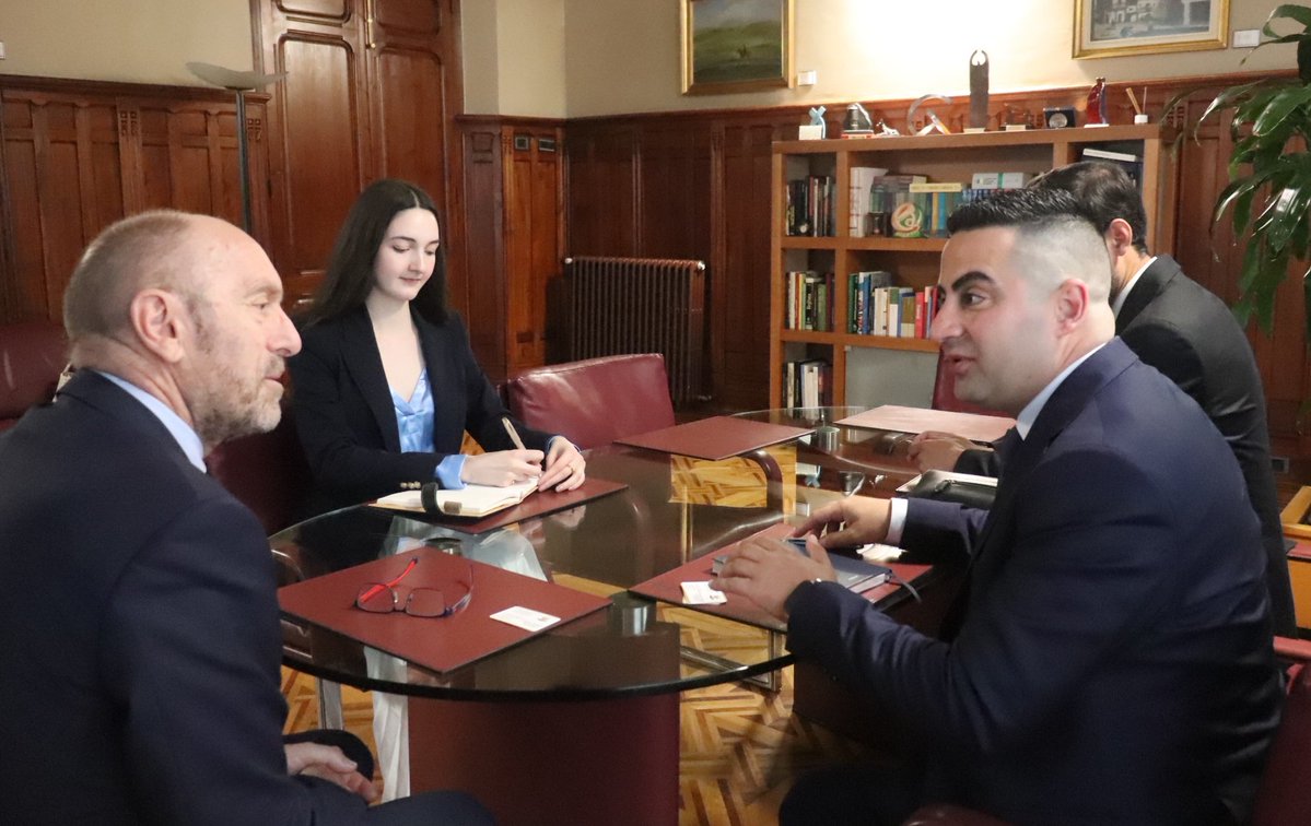 Junta General del Principado de Asturias tweet media