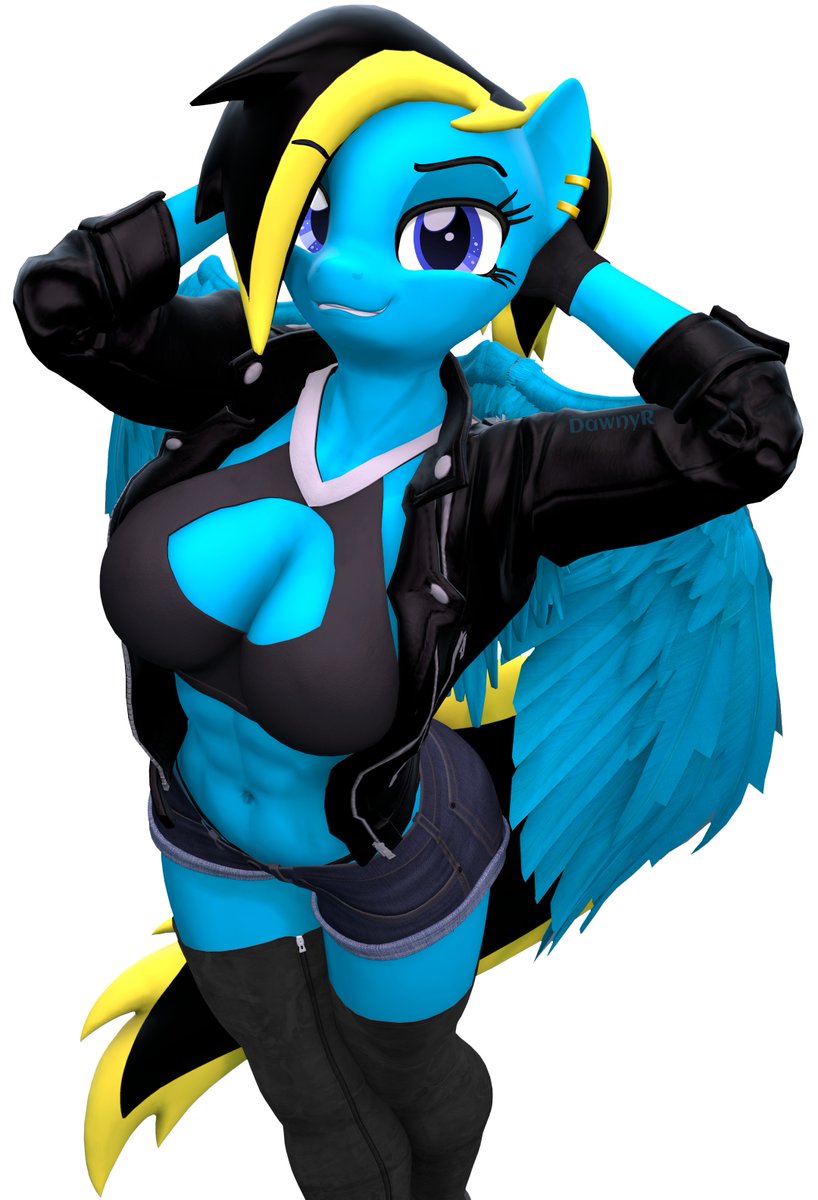 My R63 Mare Pegasus. EVERYONE's fav.
I just did this on LIVE Twitch wheeeze. Hope yall like the work as always :>

The channel be twitch.tv/dawnytheloaf