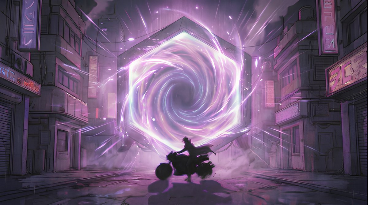 It's been a loud week

On Monday, we officially announced our new vision for Portal, backed by <a href="/animocabrands/">Animoca Brands</a>. We know that shifting focus from pure speculation to AI-native game development is a significant change.

We said on Day 1 that we wouldn't ask for your trust, only that