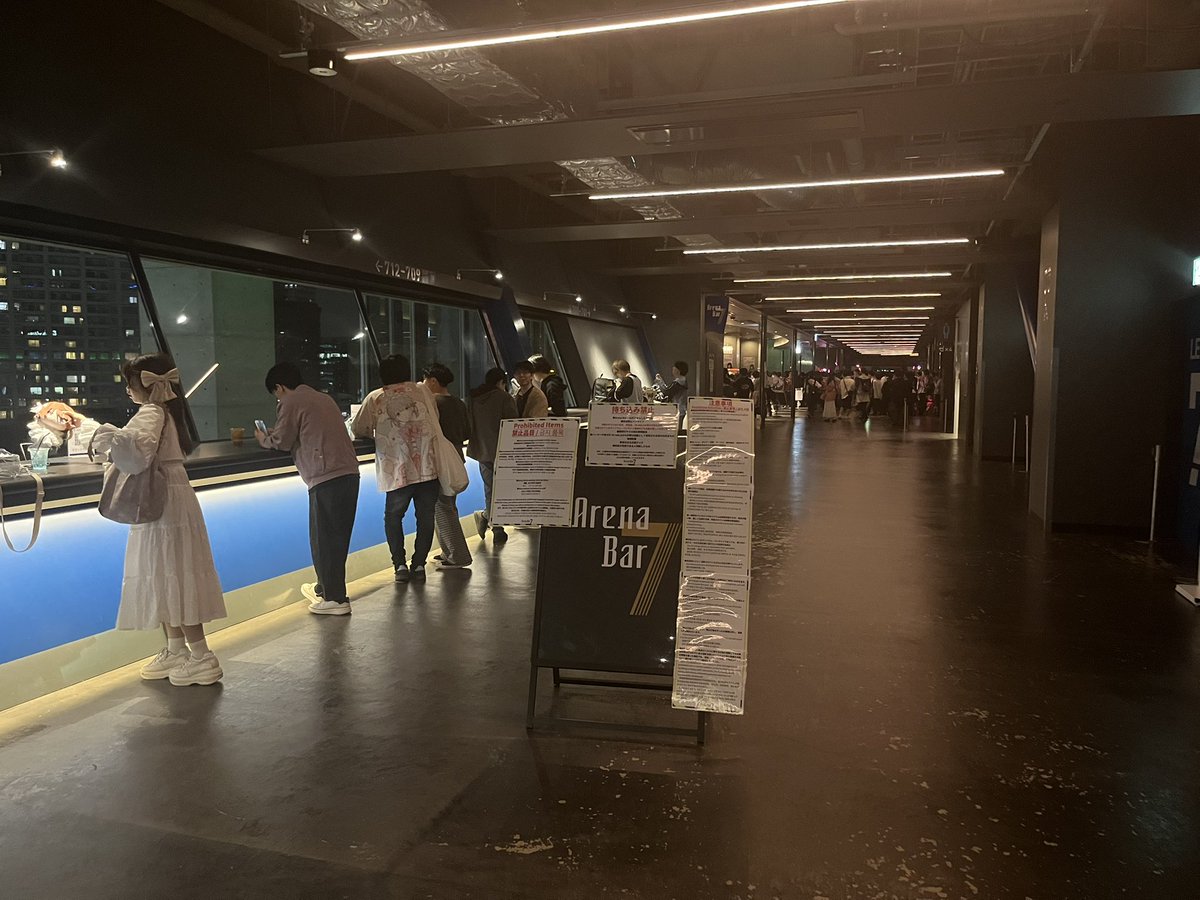 アジフライ（牡蠣）／8th全通 tweet media