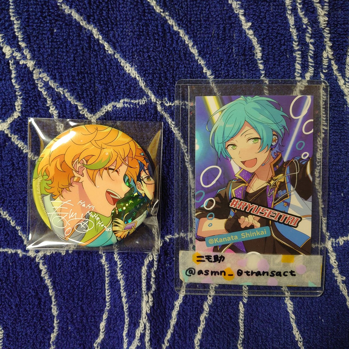 ニモ助【お取引垢】ﾘﾄﾘﾝあり〼 tweet media