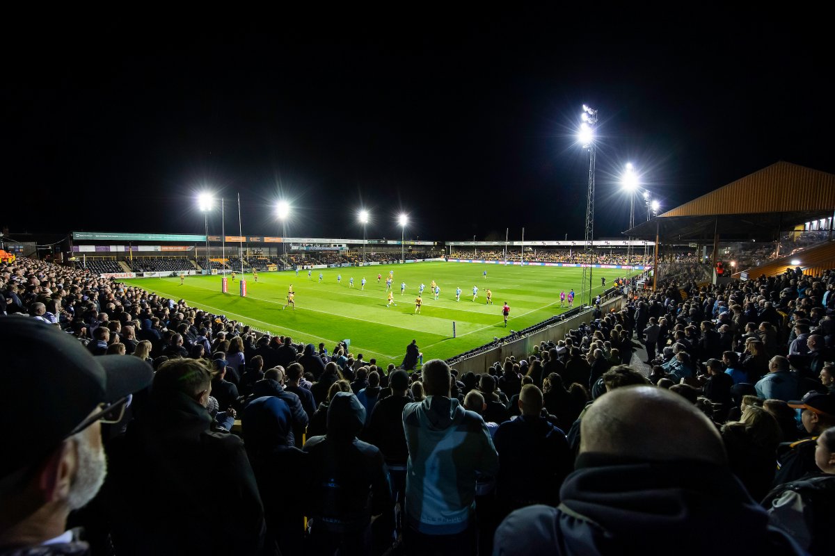 Hull FC tweet media