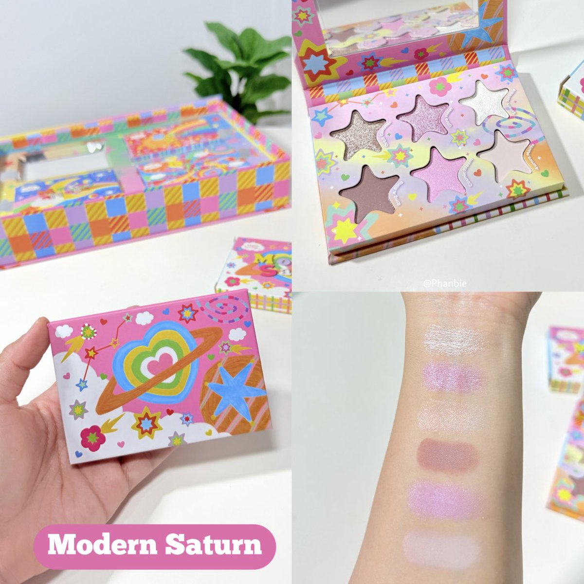 🌈ป่านฉะนี้ จะรีวิว🍭 tweet media