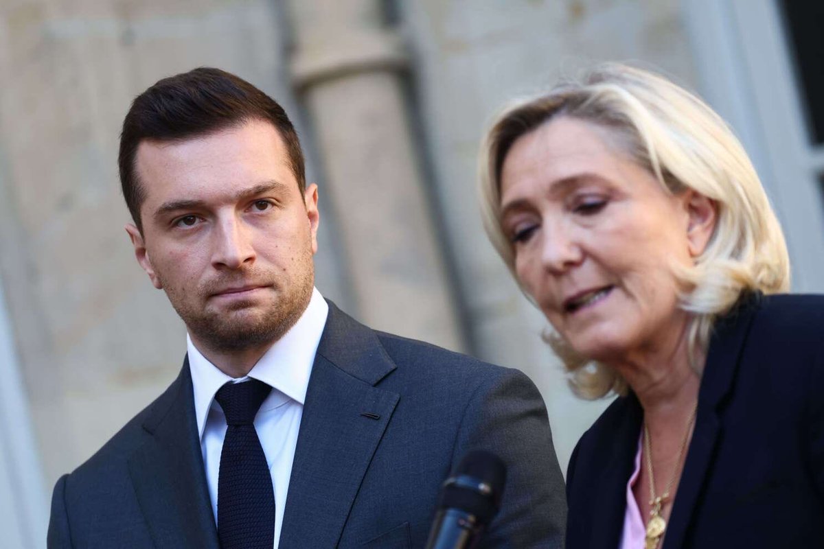 Le Nouveau Populaire tweet media