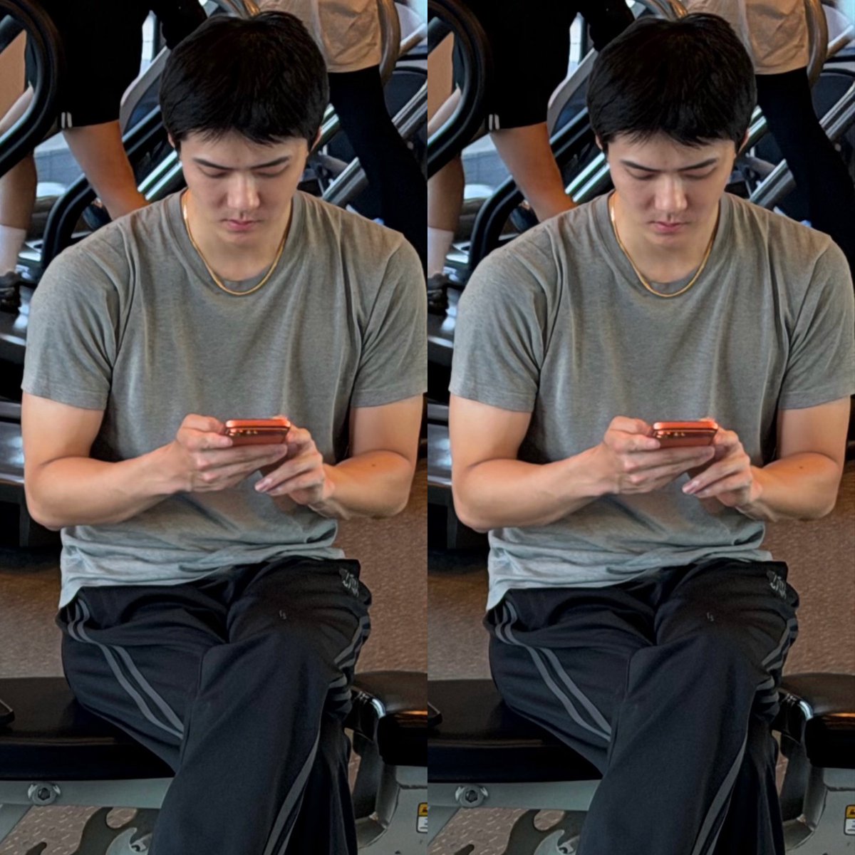 🌸 사랑둥이 귀염둥이 세훈이 🌸 tweet media