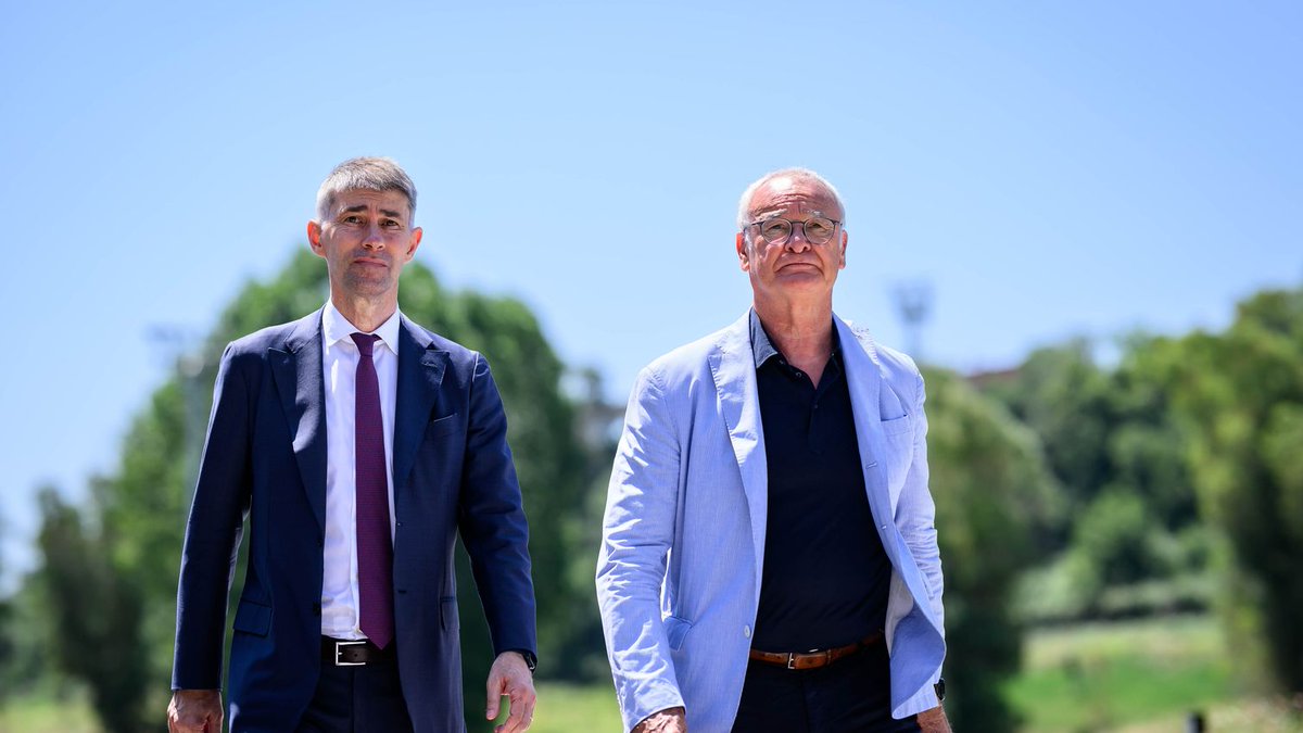 Romanistante's tweet photo. Tic Tac... https://t.co/x4yNWx34yU