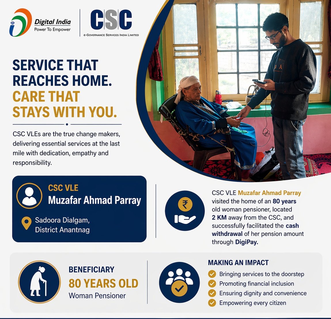 CSC J&K tweet media