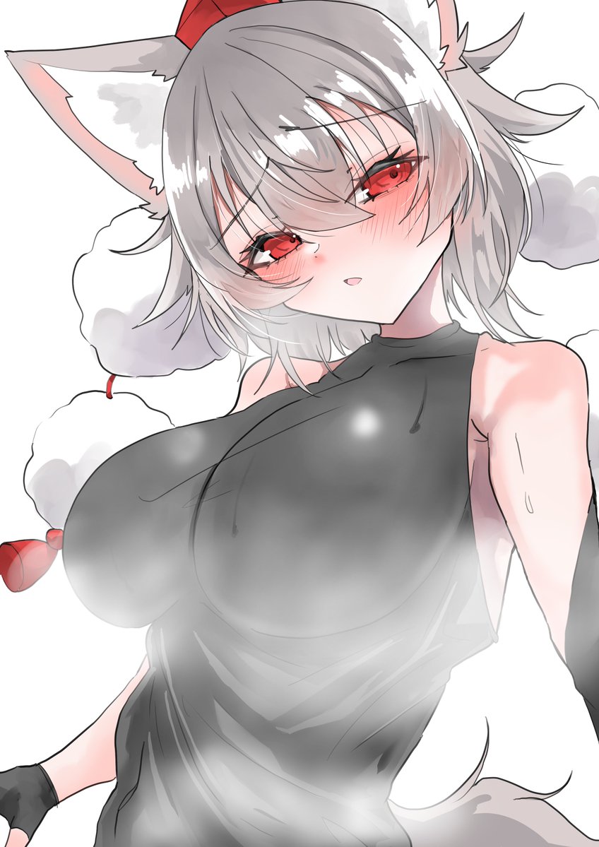 むっわむわに蒸れたインナーの椛ちゃんを吸いたい…。 