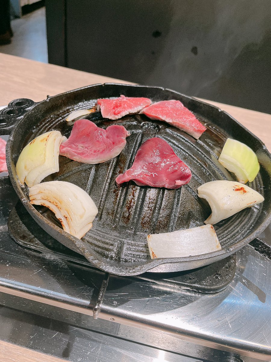 HeraldofZany's tweet photo. ジンギスカーン https://t.co/kuIX7pDCvU