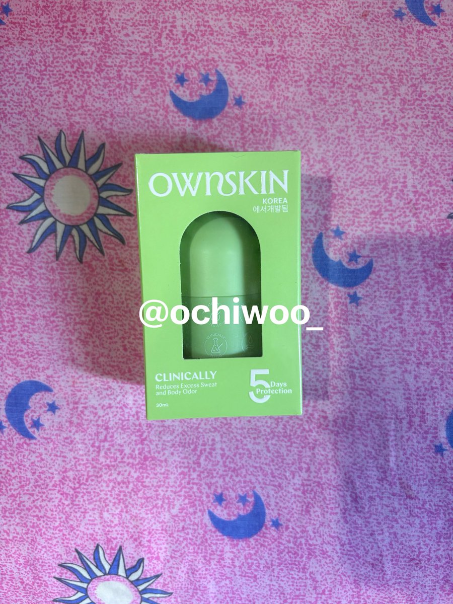 Wts ￼OWNSKIN Antiperspirant SOOTHING Aqua Care Roll On 30ml 
Masih baru blm dibuka 
💸 85k
Dom bekasi , co 🍊
#zonauangㅤ