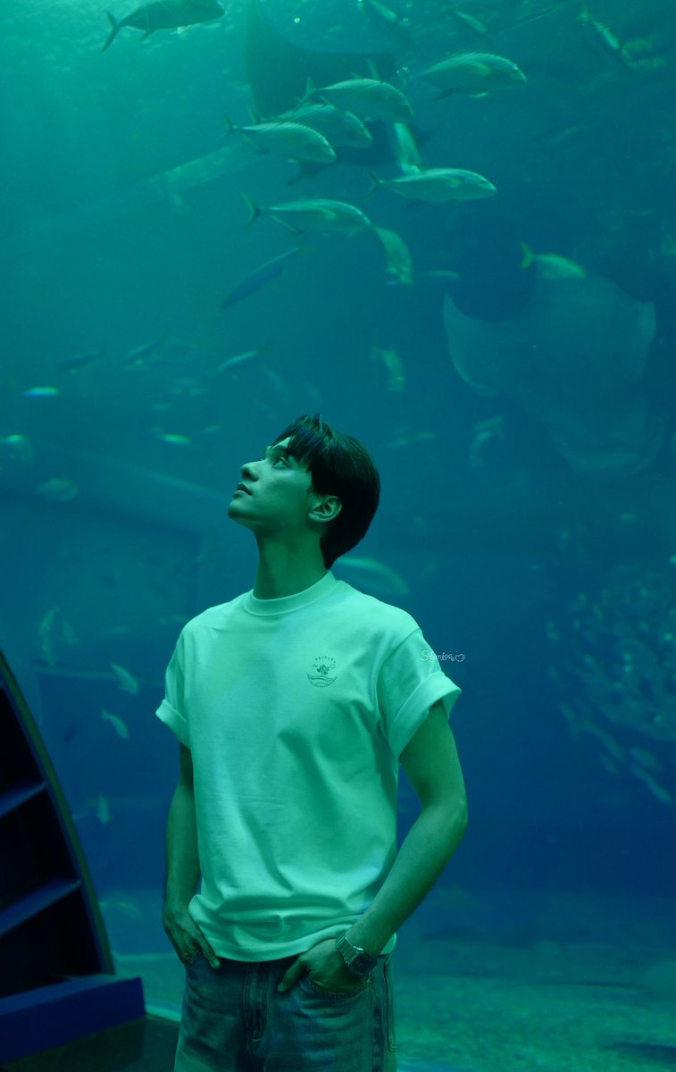 เสื้อยืดกางเกงยีนส์คือวัสดุแฟนหนุ่มมากก วาสนาไผน้อออ

 ((นป))

#MamixKengNampingOkinawaTrip #KengNamping