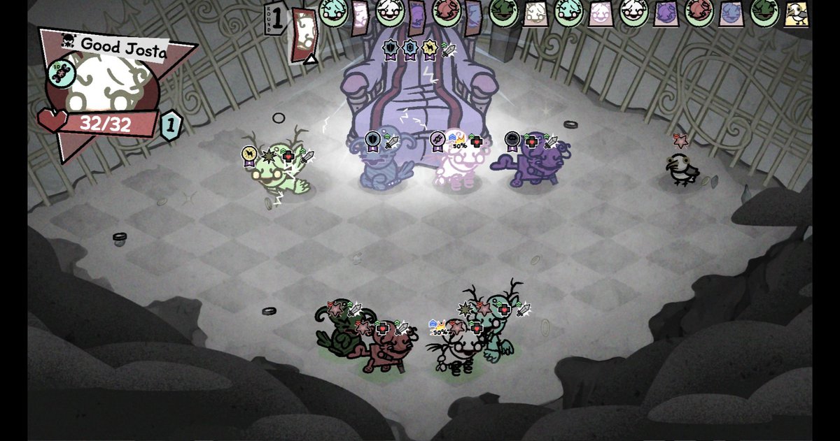 Mewgenics Takes & Confessions tweet media