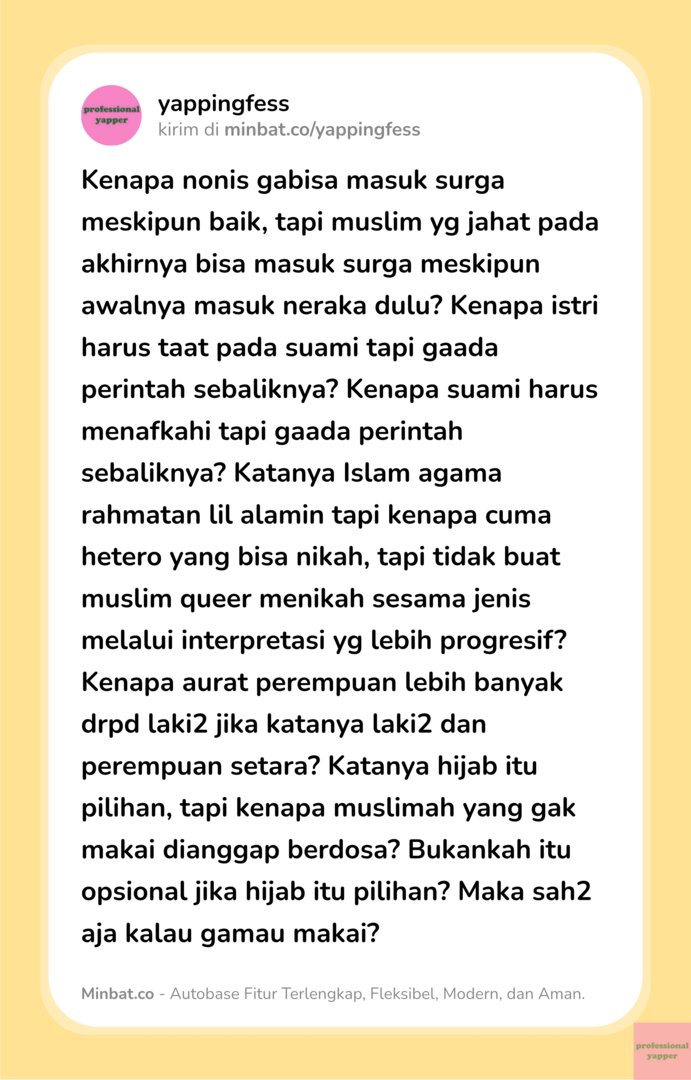 YAPPINGFESS tweet media