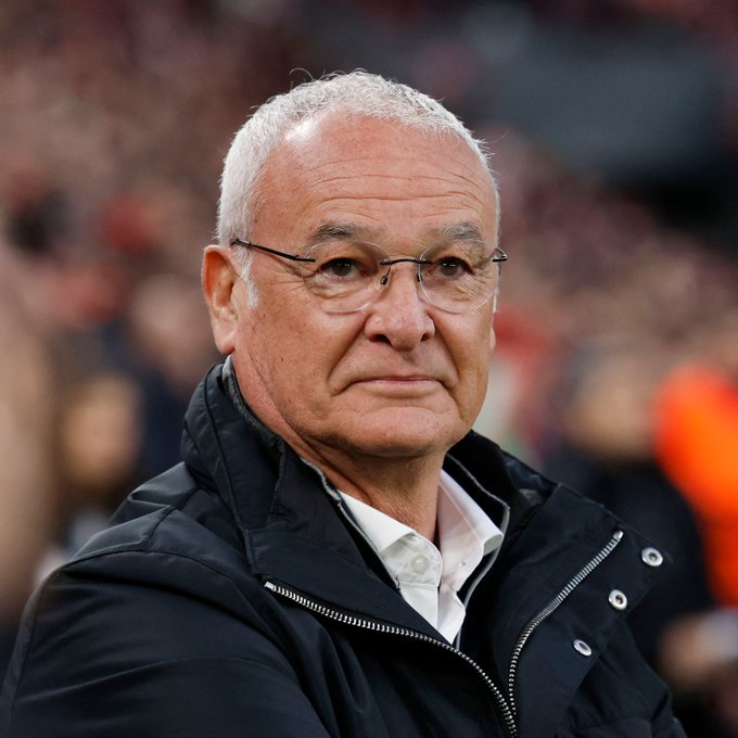Roma, Claudio Ranieri’nin yönetim danışmanlığı görevinden ayrıldığını açıkladı.