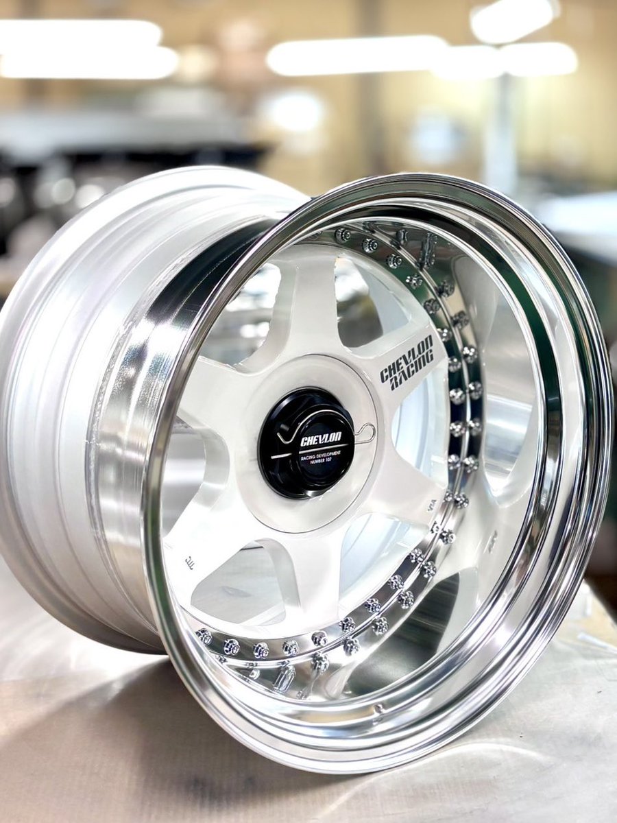 【SUPER STAR CO.,LTD.】スーパースターホイール tweet media