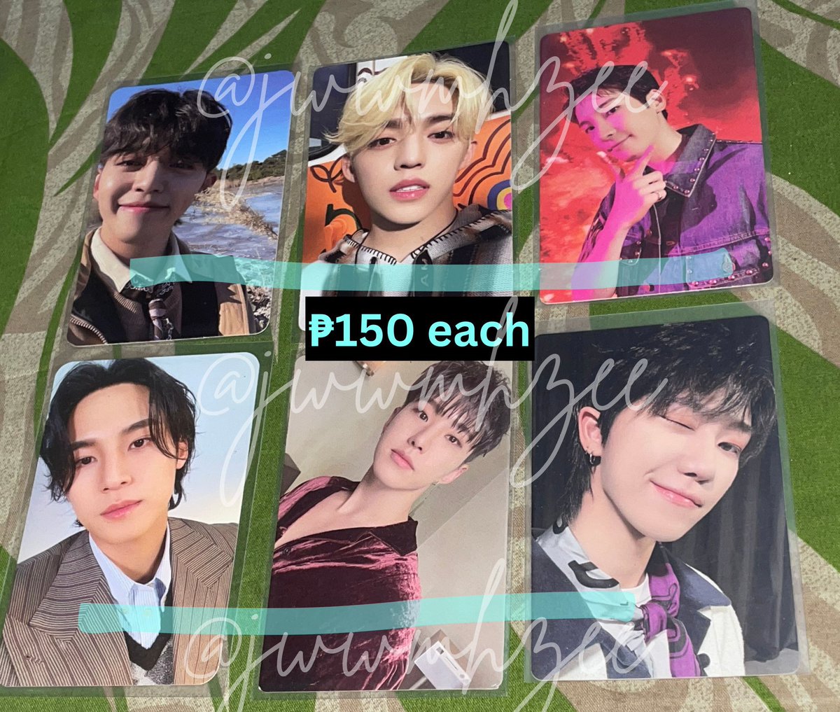 zee 🐈‍⬛ | SVT PHOTOCARD FOR SALE tweet media