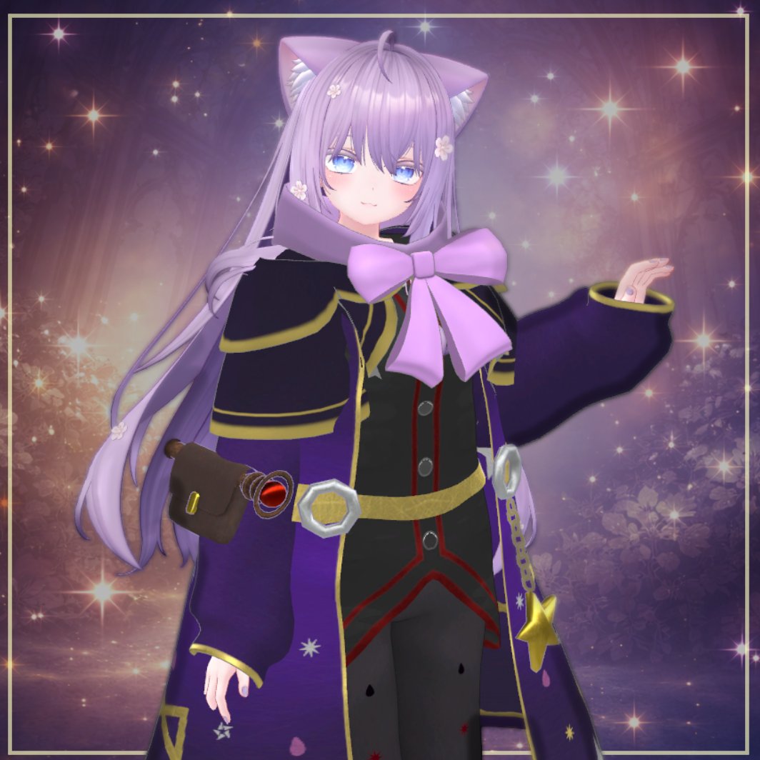Supastore87's tweet photo. ⏳【期間限定セール】4/26まで！

「星詠みの魔導士 -Astral Mage Outfit-」が
今だけお得に手に入ります✨

迷ってるなら今がチャンスです。
セール終わると通常価格に戻ります⚠️
👇詳細はリプ欄へ https://t.co/ElK0YhwV6L