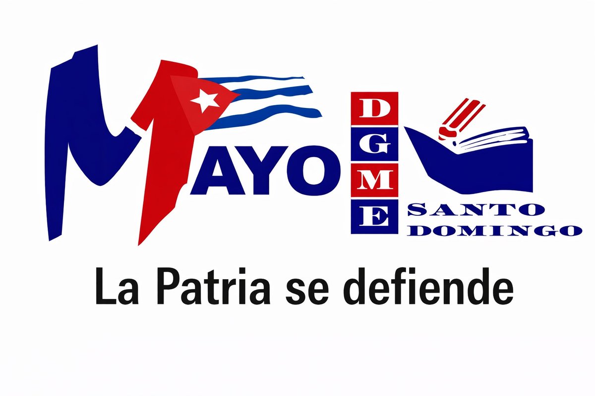 La Patria late en cada corazón que la defiende. #LaPatriaSeDefiende
<a href="/CubaMined/">MINED</a>