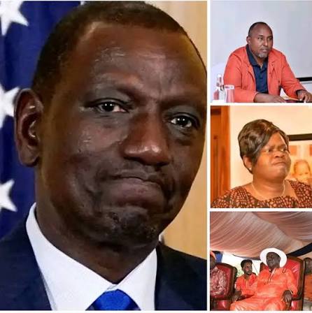 WILL HISTORY REPEAT ITSELF?
Luos have been betrayed by a Kalenjin before &amp; it led to the KANU losing badly. 

In 2002, Moi, also a Kalenjin, promised Raila KANU ticket only to betray him. 

This year let's wait and see if ODM will make Ruto pay - in case he betrays them.