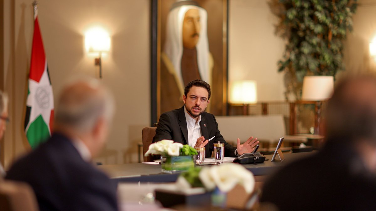 JordanDailyJO's tweet image. Crown Prince to participate in informal meeting of EU, regional partners in Cyprus 

jordandaily.net/article/51832 

#Jordan #Cyprus #Europe