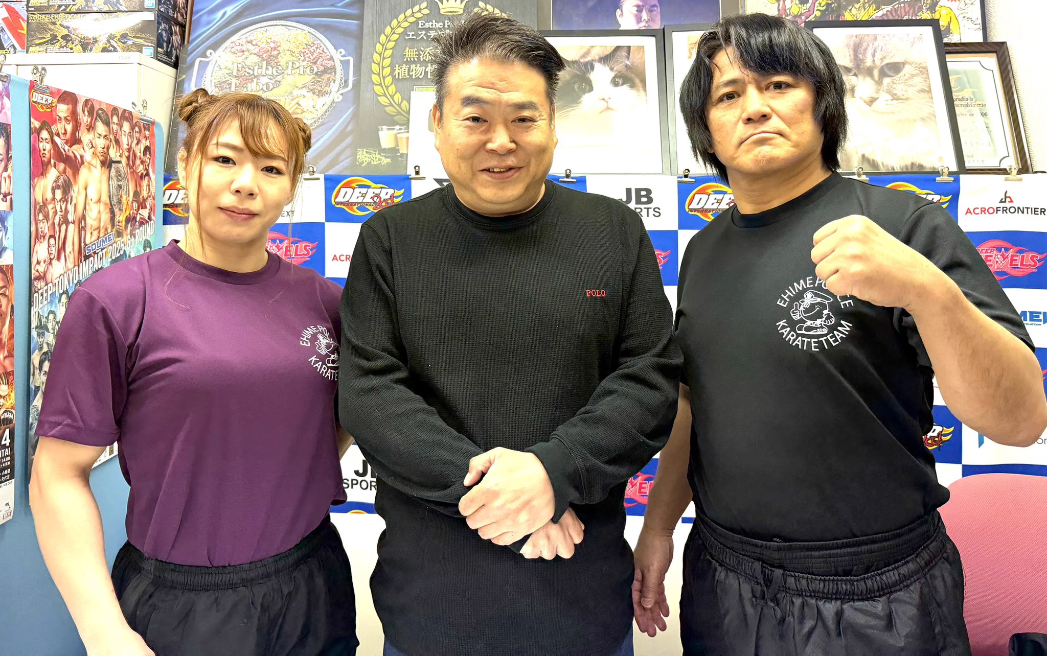中井 りん 宇佐美 館長