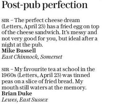 Telegraph Letters tweet media