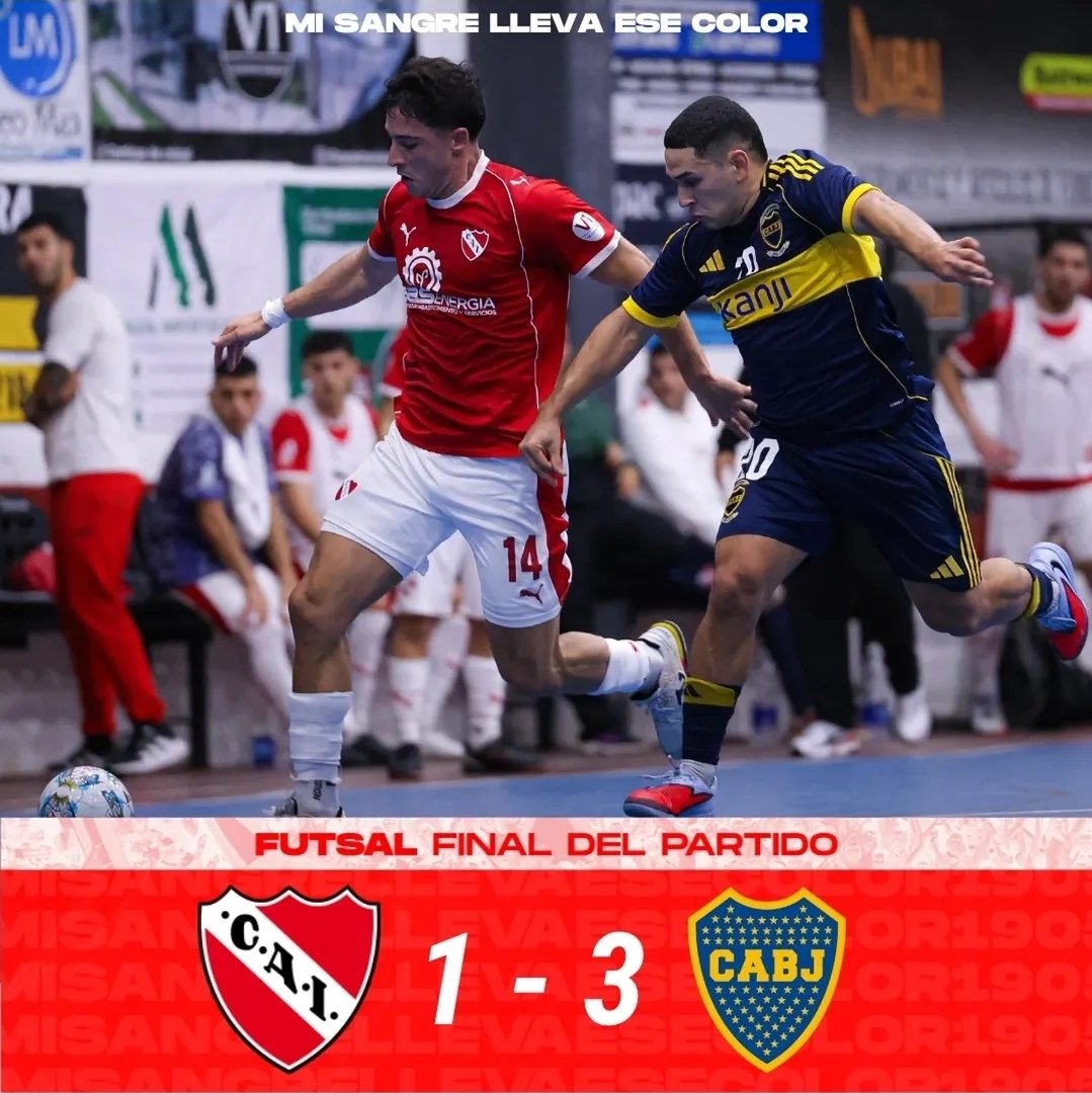misangrellevae1's tweet image. FUTSAL MASCULINO AFA
❌️ Derrota 
▶️ Fecha 4 - 22/4
▶️ Vs. Boca Juniors 
▶️  Villa Modelo. 
⚽️Tomás Fernández
🔴⚪️🔴 #futsalmasculino
@Independiente
@futsalcai
#cai
#reydecopas 
#rojo
#TodoRojo
#Futsal