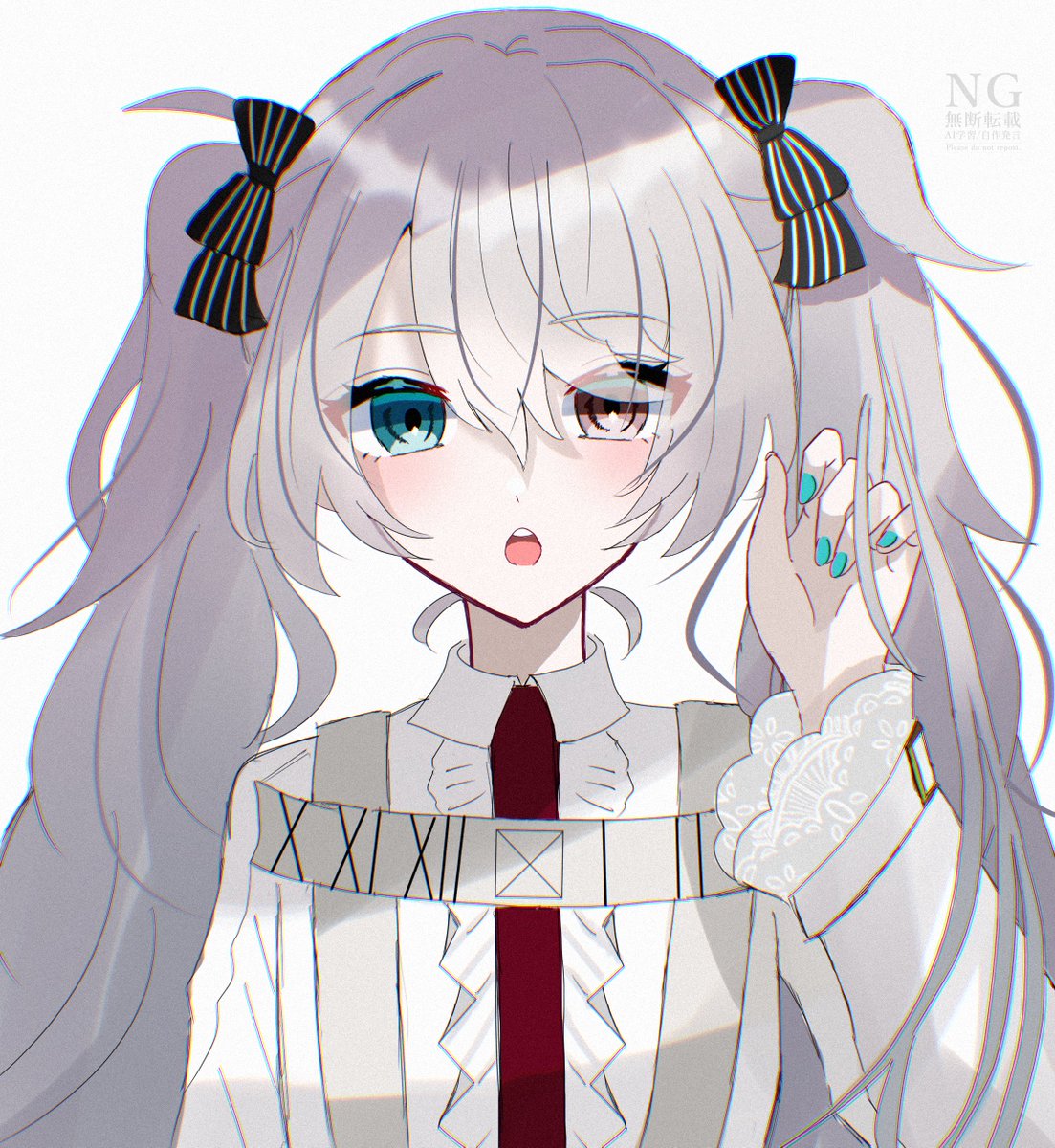 ニーゴミク
 #prsk_FA