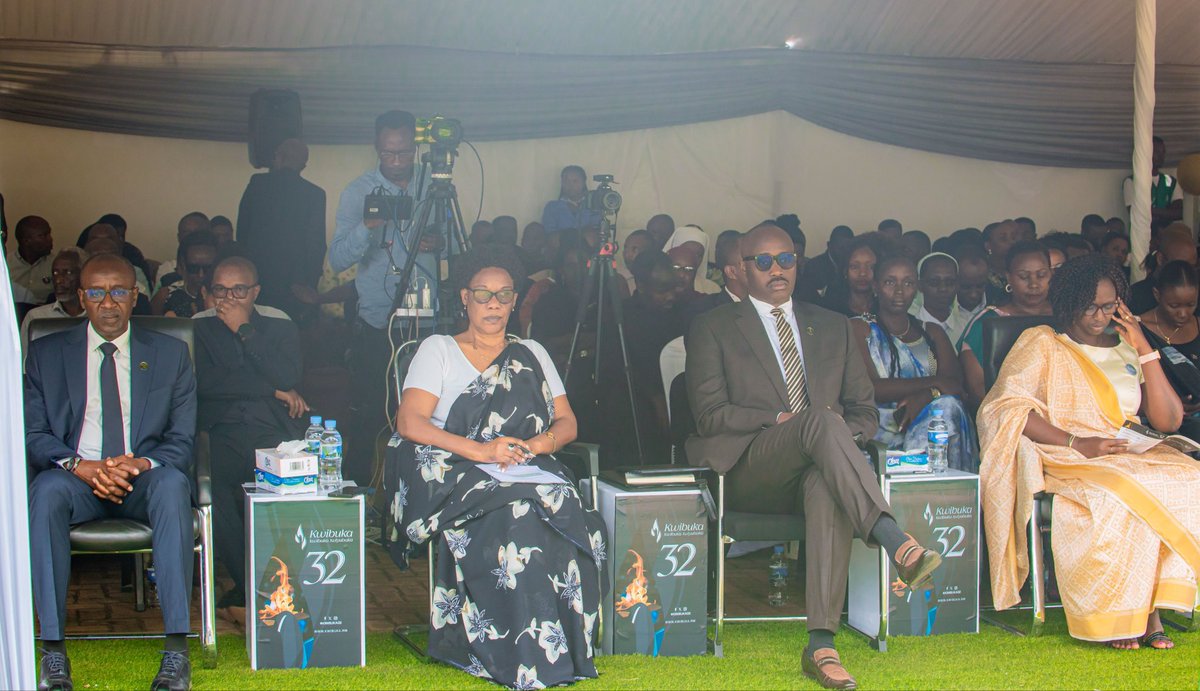 Rwanda Parliament tweet media