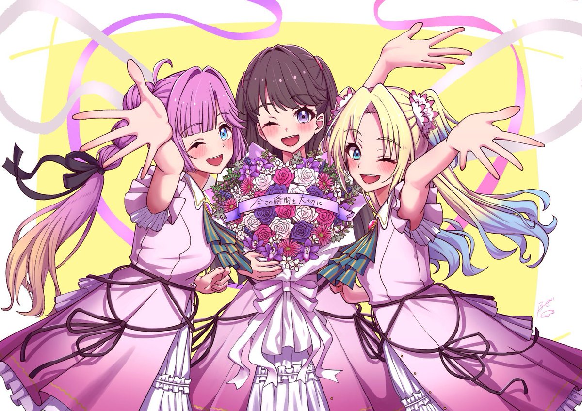 ろぜ🦭@C107新刊メロブ・Skeb募集 tweet media