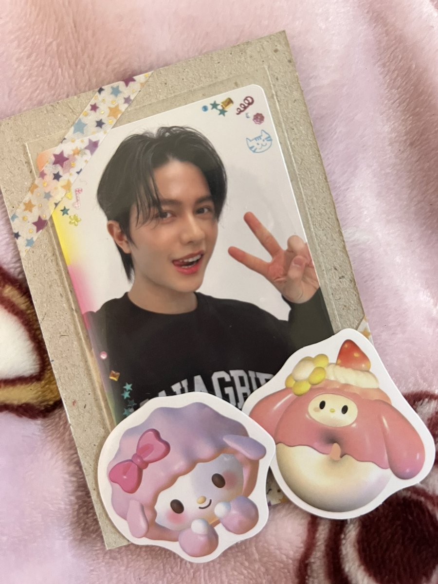 M.ปอปอ👾 tweet media