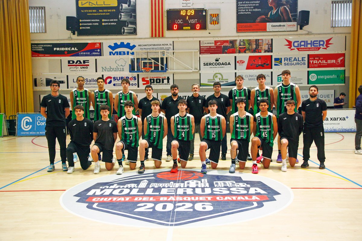 Club Joventut Badalona tweet media