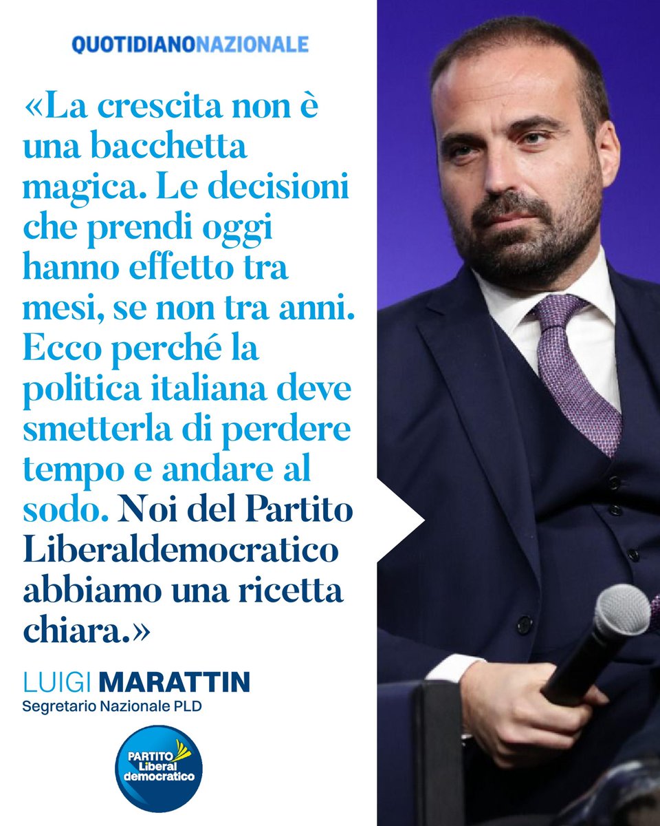 In questo paese tutti evocano la crescita.

E quando lo fanno, la pretendono per la settimana successiva. O al massimo il mese dopo.

Ma anche questa, come quasi tutto quello che la politica italiana propina al popolo, è una favola della buonanotte per bambini.

1/2