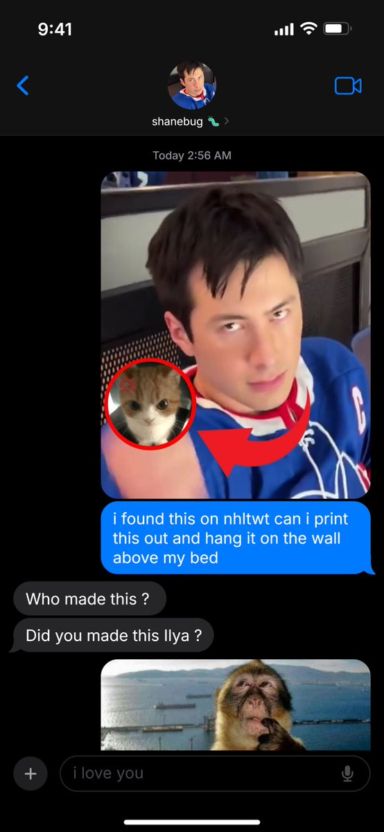 oui oui 🥖 tweet media