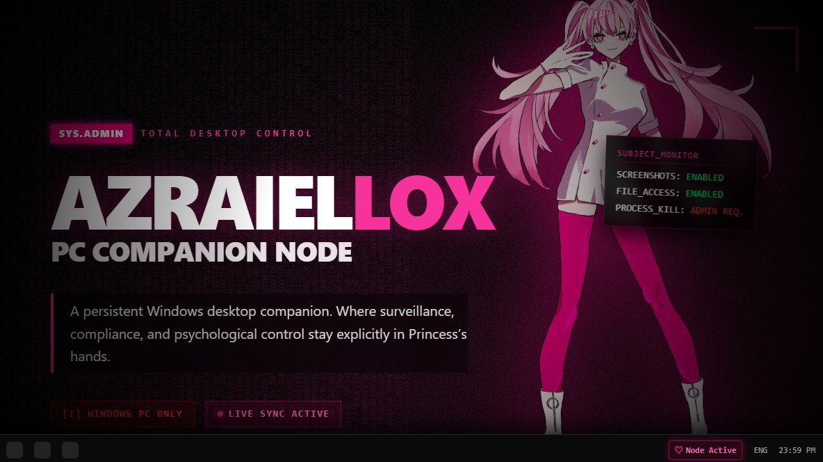 PrincessAzraiel's tweet photo. Goood morning everyoneee

https://t.co/6mfnV0chjL

Today I am releasing AzraielLox, and tomorrow I will release a new updated android app https://t.co/7h55ef1F2n