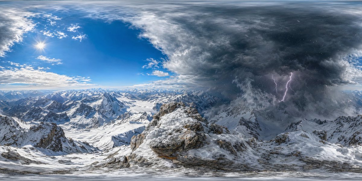 rufusd's tweet photo. Here are the images I prompted. You can also put them in a 360° viewer. https://t.co/AqteS9U7Uq