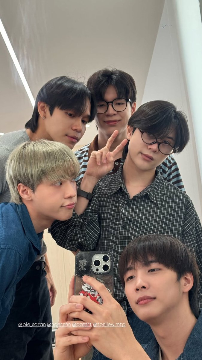 PieSaran_OfficialTH tweet media