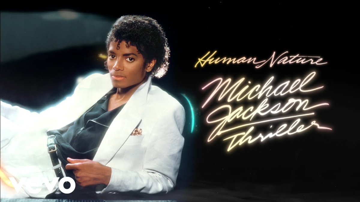 BREAKING: An official music video for 'Human Nature' by Michael Jackson will be released today. 

Stay tuned for updates!