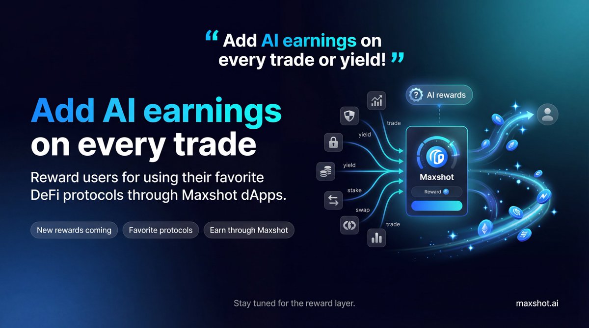 Maxshot AI tweet media