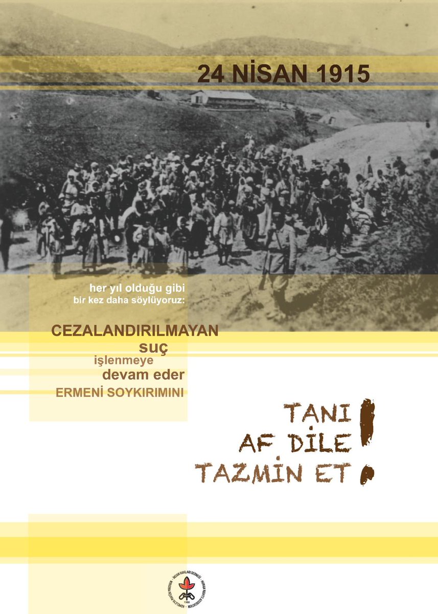 İHD Genel Merkezi tweet media