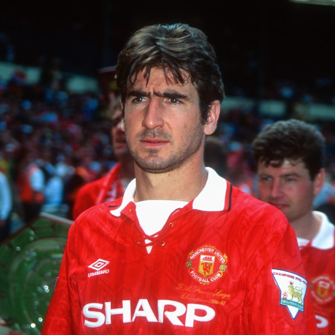 Eric Cantona 💫