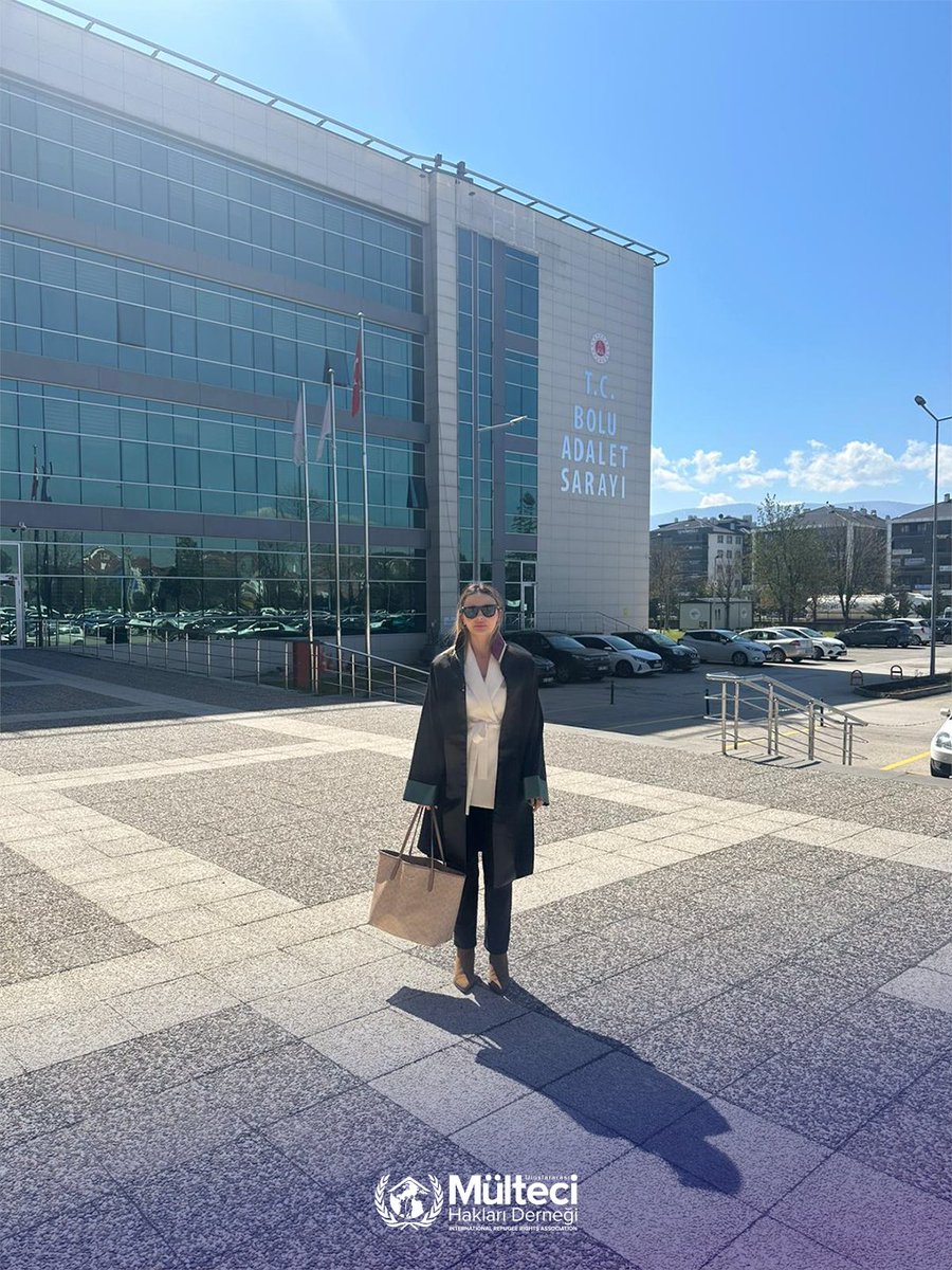 Uluslararası Mülteci Hakları Derneği tweet media