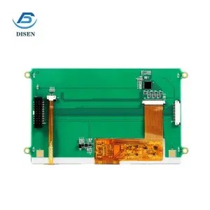 DisenJoey's tweet image. 7" TFT LCD + HDMI controller 📺
800×480, FT812 EVE2, display+touch+audio in one. SPI interface, onboard LED driver, portrait/landscape support.
👉 disenelec.com
#tftlcd #hmidisplay #embeddeddesign