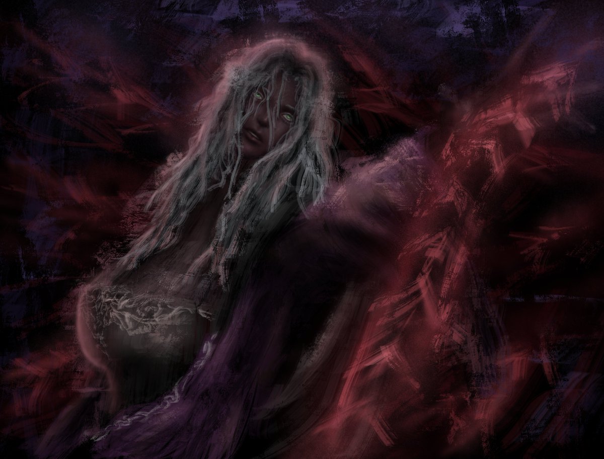Soulblood Song

| #NIGHTREIGN |