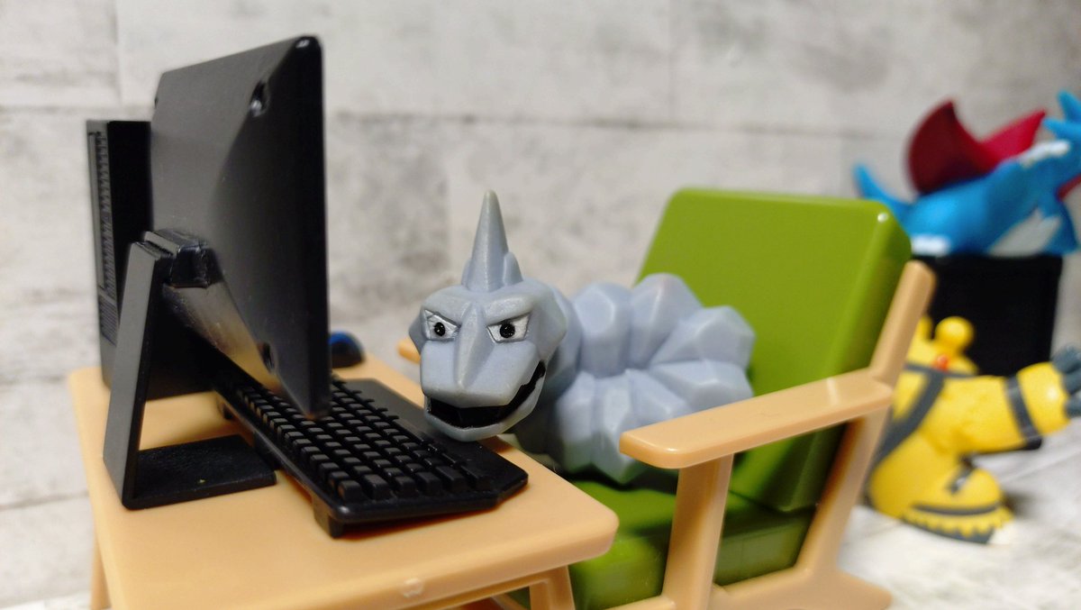 裏切りと絶望のイワク tweet media