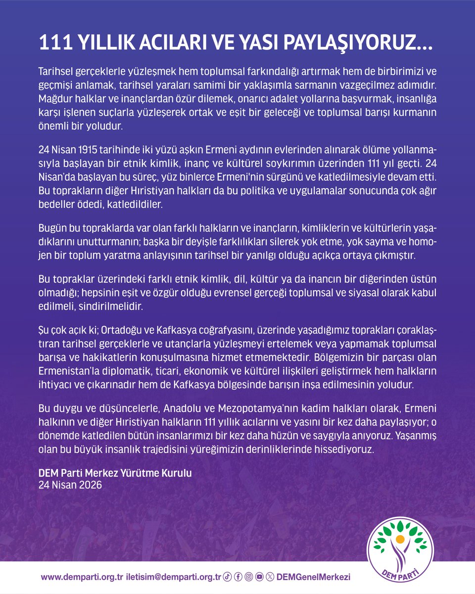 DEM Parti tweet media