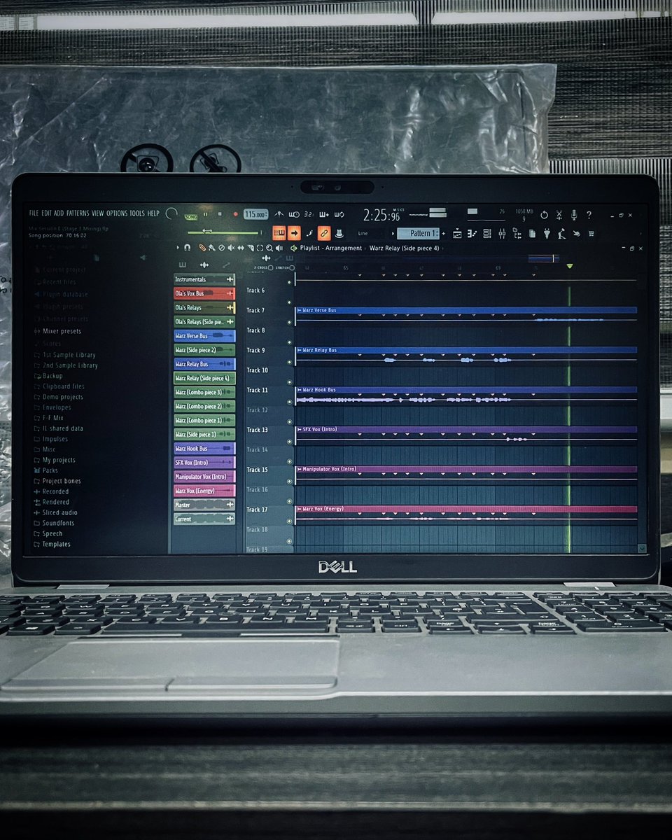 warzpilot's tweet image. M.O.T.I.O.N💫 

Battosai | Warzpilot | NYSC | Afrobeats |
#warzpilot #composer #afrobeats