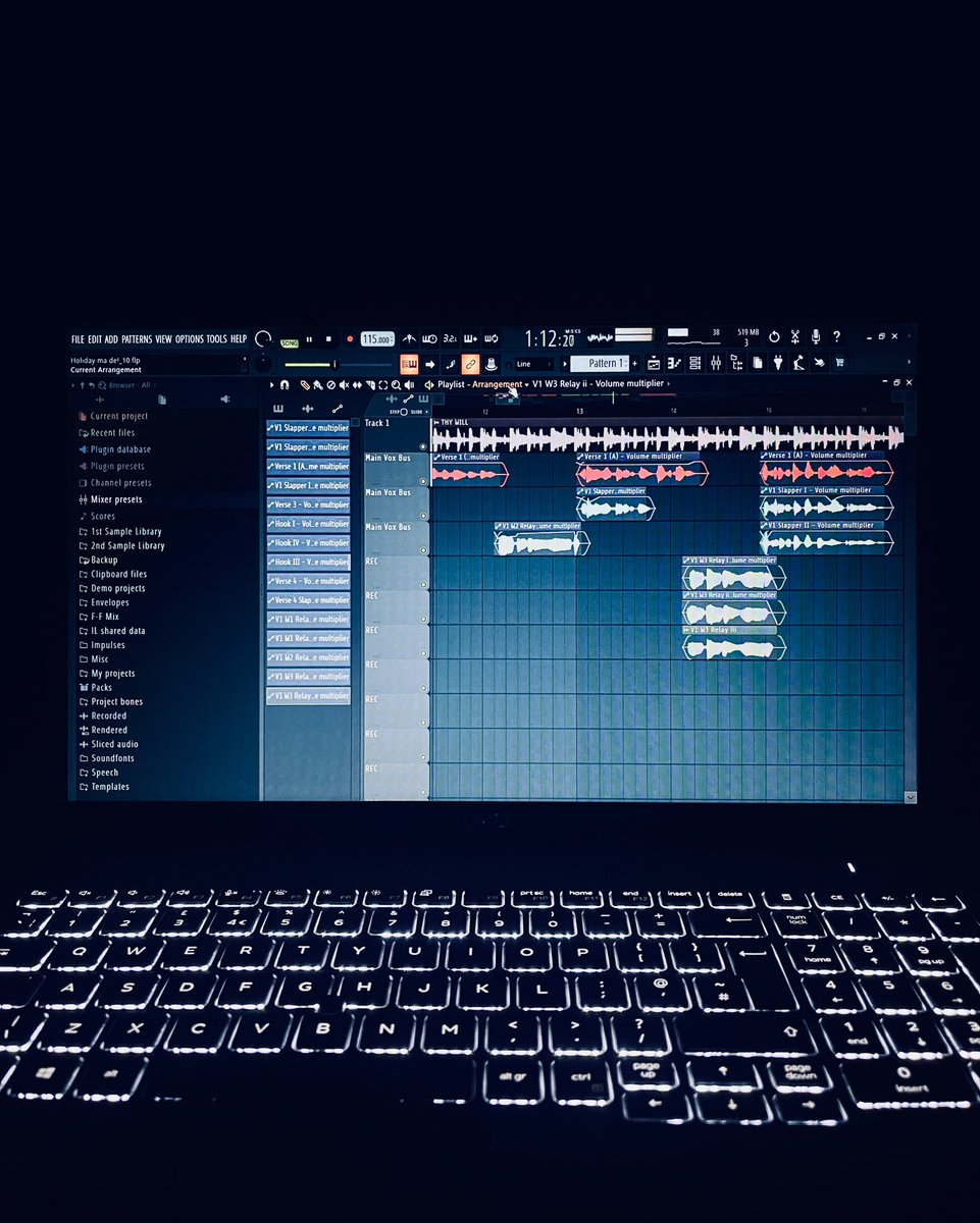 warzpilot's tweet image. M.O.T.I.O.N💫 

Battosai | Warzpilot | NYSC | Afrobeats |
#warzpilot #composer #afrobeats