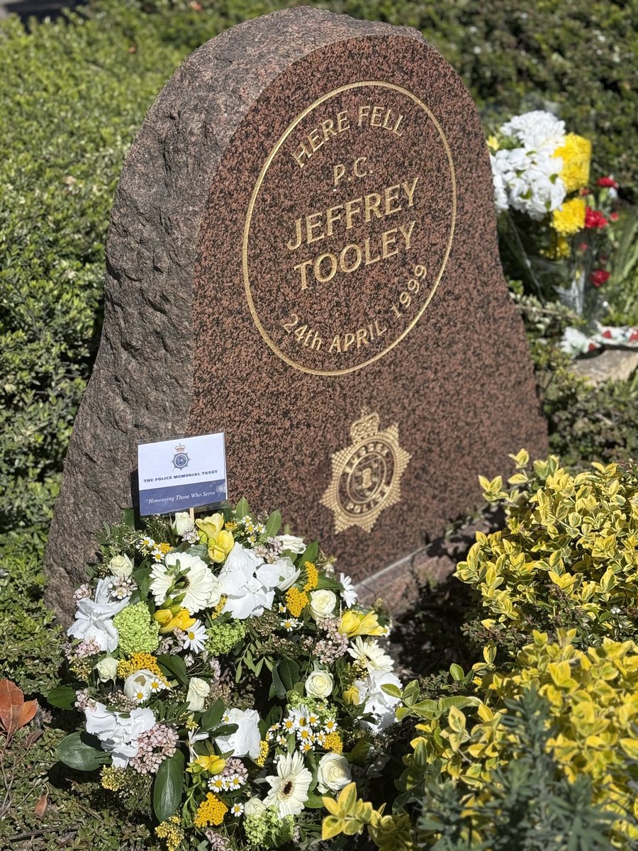 PoliceMemorialTrust tweet media