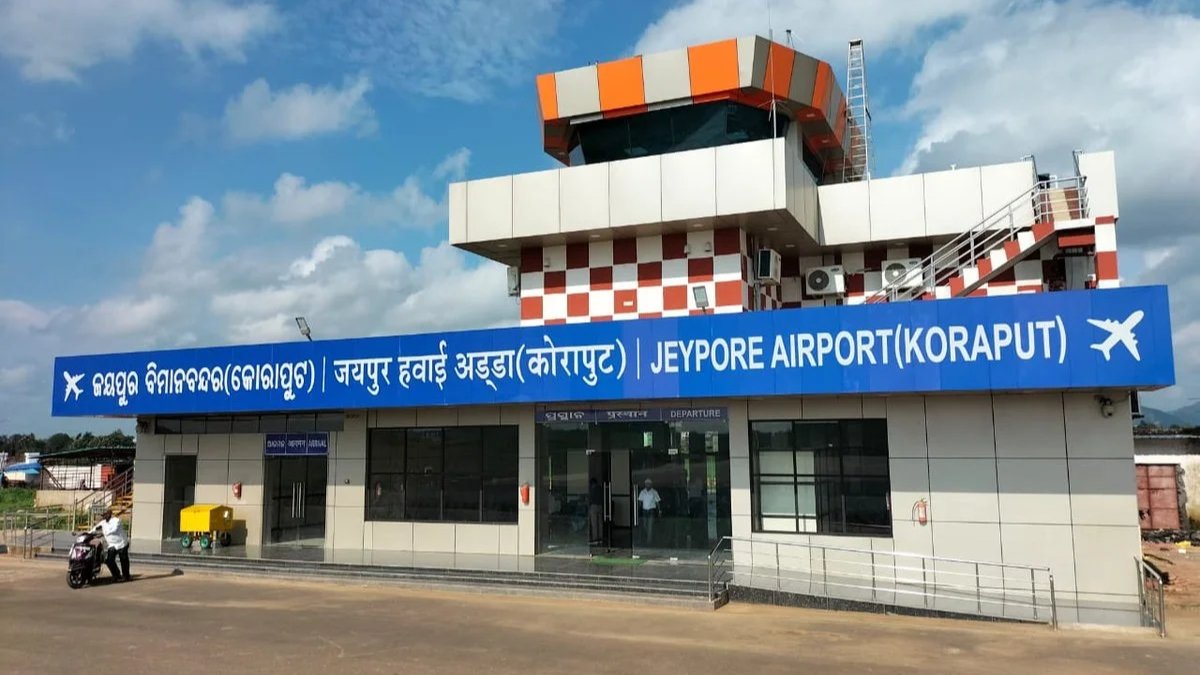 Grihik126837's tweet image. Odisha: 244 Acres to Be Acquired for Jeypore Airport Upgrade

Read the full news here👇🏻
news.grihik.com/infrastructure…

#Goa #Margao #Mormugao #GIS #MasterPlan #grihik